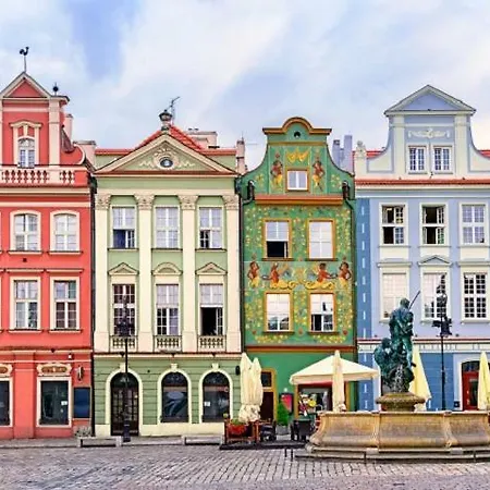 Near Apartment Poznan