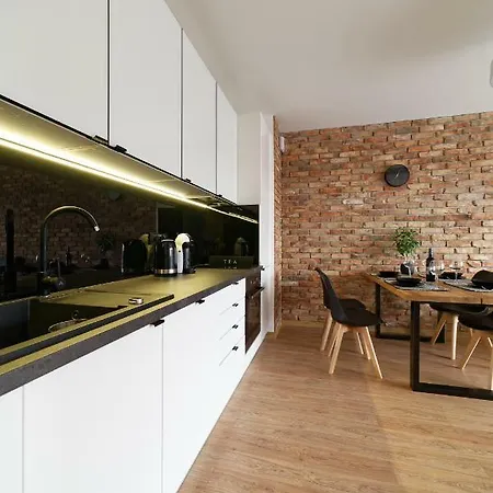 Apartment Near Poznan